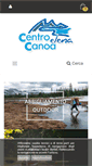 Mobile Screenshot of centrocanoa.com